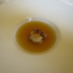 ウシマル - 子牛のコンソメスープ