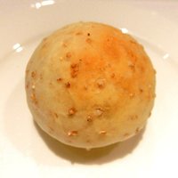 かえりやま - ランチメニューA 1800円 のパン