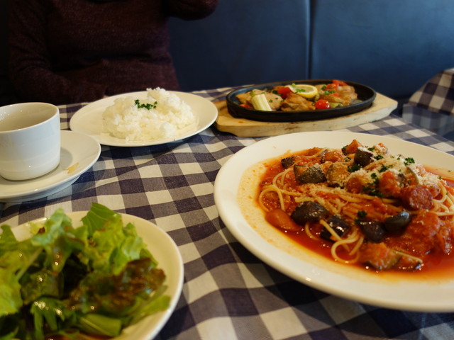 Garden Cafe M ガーデンカフェ エム 福島 レストラン その他 食べログ