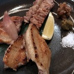 鶏割烹 ならや - 