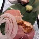 鶏割烹 ならや - 