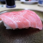 スシロー - 大とろ