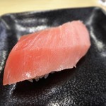 スシロー - 特ネタ中とろ