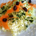 洋食 コンセンテイ 目黒屋 - サラダ