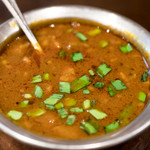 アーンドラ・ダイニング - 2017.1 マトンカレー