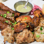 アーンドラ・ダイニング - 2017.1 タンドゥール・ミックス