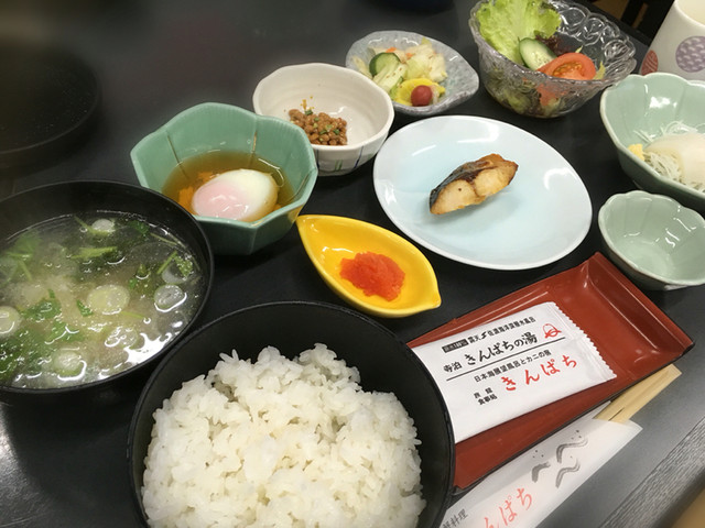 蟹の食べ放題 By Hana1006 カニの宿 きんぱち 長岡市その他 旅館 食べログ