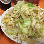 光栄軒 - 野菜炒め（４００円）