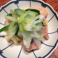 とり田 博多本店 - 水炊き。