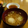きよ友 - 料理写真:具沢山な味噌汁