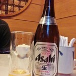 Sensai Kan - ビールが麒麟からアサヒに変わったのだけが残念