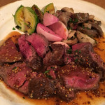 bistro アナログ舎 - その日のおすすめ③