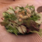 洋風田舎食堂 ナージュ - すずきのタルタル