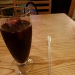 洋風田舎食堂 ナージュ - ぶどうジュース