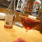 紅い扉の中華や 皆慶 - KOHARU