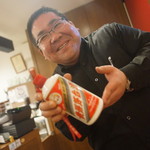 紅い扉の中華や 皆慶 - 癒し