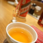 紅い扉の中華や 皆慶 - ジャスミン