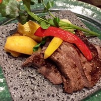 銀座 蟹みつ - 山形牛。柔らかい。