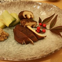 すざき町食・心旬ぎく - 