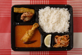 AJANTA - スペシャル弁当