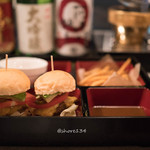 スラムス バーガー ハウス - 