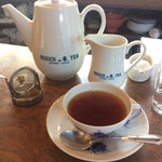 Tea Clipper - 