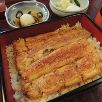 五代目 野田岩 麻布飯倉本店 - 梅2017.1