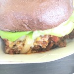 Waialae Country Club - チリバーガー