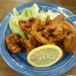 海 - 唐揚げ  おかずのみ