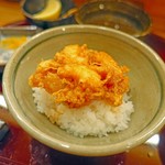 天さく - 小天丼