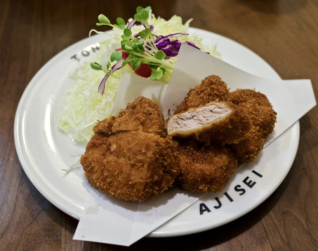 八千代味清 やちよあじせい 中村公園 とんかつ 食べログ