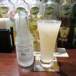 ばぁる・ひらら - 新酒のイングリッシュサイダー