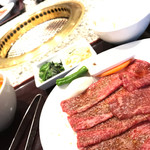 炭火焼肉 An - 