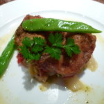 チキンのグリル