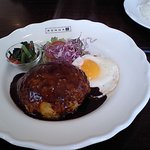 チーズ(50円）+ビッグサイズ(280円）