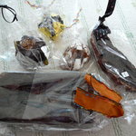 窯 - 5種のチョコパン