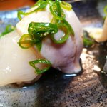 Sushi Daigo - 河豚＋α