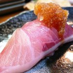 Sushi Daigo - 寒ブリ