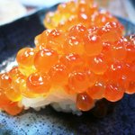 Sushi Daigo - イクラ