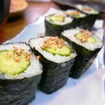 Sushi Daigo - カッパ巻き