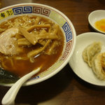 麻布ラーメン - 