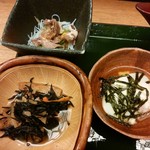 和と酒 馬乃屋 - 「大漁刺身セット」の