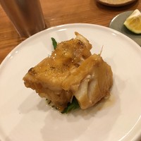 やまさん - アラ煮付け