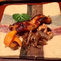 乃木坂 しん - 鰆の焼き物
