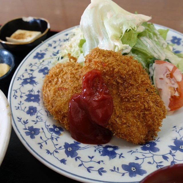 キッチンコック - 筒井（食堂）の写真