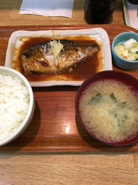 食事処井戸屋 京急蒲田 定食 食堂 食べログ