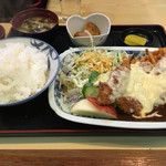 定食専門店いててや - 