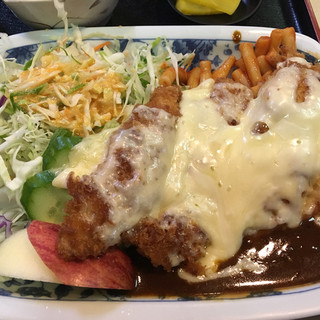 定食専門店いててや_1