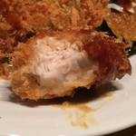 ろくまる五元豚 - チキンカツ