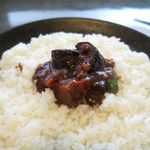 一文字カリー店 - カレーオンザラス